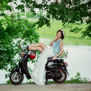 Фотография #781092, свадебная фотосъемка, автор: Каяна Лис