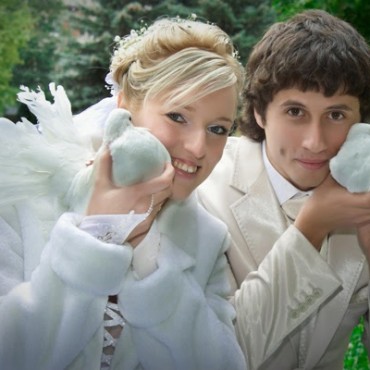 Альбом: Свадебная фотосъемка, 5 фотографий