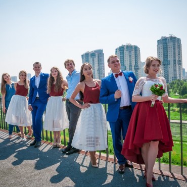 Альбом: Свадебная фотосъемка, 5 фотографий