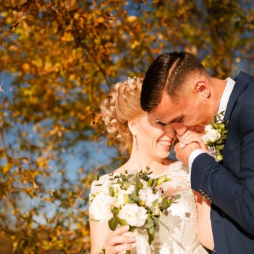 Альбом: Свадебная фотосъемка, 5 фотографий