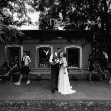 Альбом: Свадебная фотосъемка, 5 фотографий