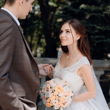 Фотография #781459, свадебная фотосъемка, автор: Катюша Пикалова