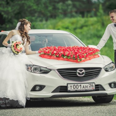 Фотография #781557, свадебная фотосъемка, автор: Евгения Попова