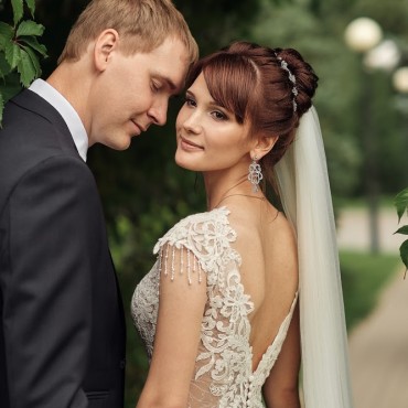 Фотография #781613, свадебная фотосъемка, автор: Владимир Мужчинин