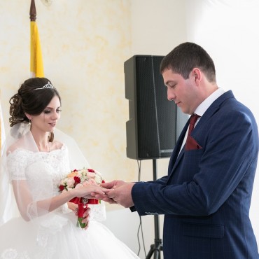 Фотография #781685, свадебная фотосъемка, автор: Роман Выприцкий