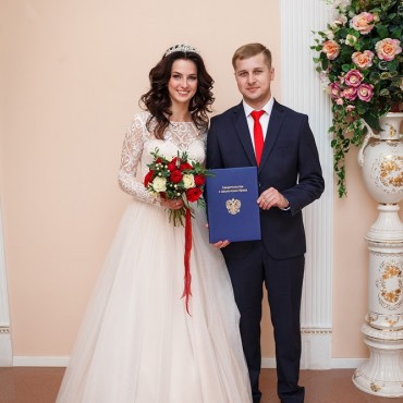 Фотография #781847, свадебная фотосъемка, автор: Анастасия Касаткина