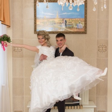Фотография #782006, свадебная фотосъемка, автор: Алексей Ваулин