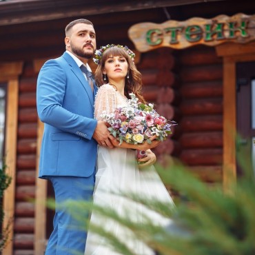 Фотография #782034, свадебная фотосъемка, автор: Виктория Хоменко
