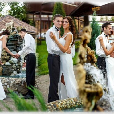 Фотография #782065, свадебная фотосъемка, автор: Роман Диденко