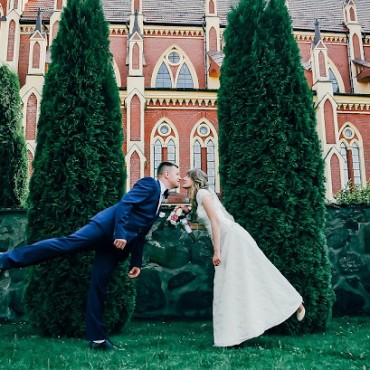 Альбом: Свадебная фотосъемка, 5 фотографий