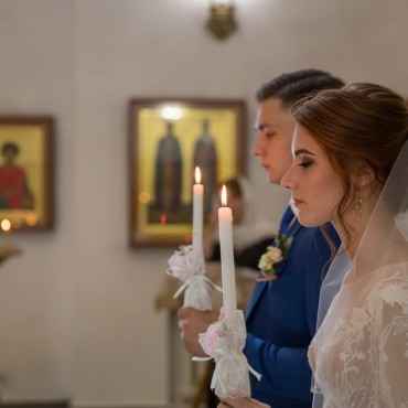 Фотография #774519, свадебная фотосъемка, автор: Надежда Костеренко