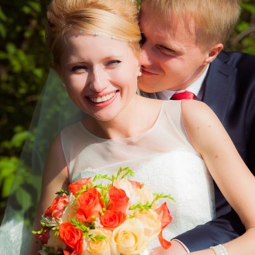 Фотография #774560, свадебная фотосъемка, автор: Ольга Добрынина