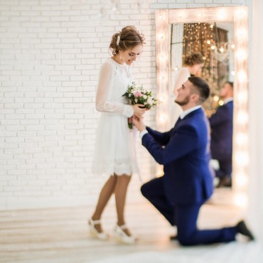 Фотография #774610, свадебная фотосъемка, автор: Ильмира Тырон