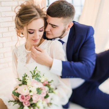 Фотография #774608, свадебная фотосъемка, автор: Ильмира Тырон