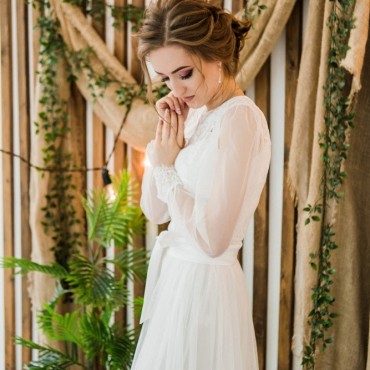 Фотография #774609, свадебная фотосъемка, автор: Ильмира Тырон