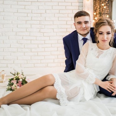 Фотография #774607, свадебная фотосъемка, автор: Ильмира Тырон