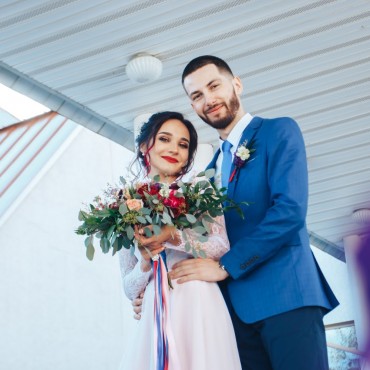 Альбом: Свадебная фотосъемка, 5 фотографий