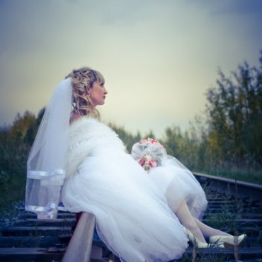 Фотография #774707, свадебная фотосъемка, автор: Юля Белоусова