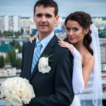 Фотография #774799, свадебная фотосъемка, автор: Дмитрий Чусовитин