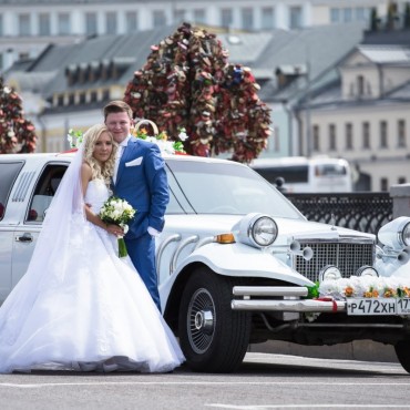 Фотография #774877, свадебная фотосъемка, автор: Виктор Фурсов