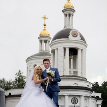 Фотография #774880, свадебная фотосъемка, автор: Виктор Фурсов