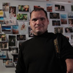 Трищенков Гордей - фотограф Уральска