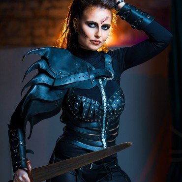 Фотография #784437, фотосъемка для портфолио, автор: Адель Гундырин
