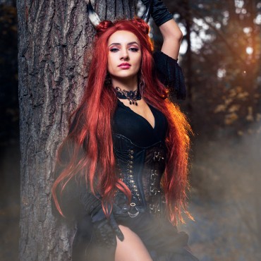 Фотография #784440, фотосъемка для портфолио, автор: Адель Гундырин