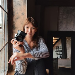 Елизавета Антропова - фотограф Новосибирска