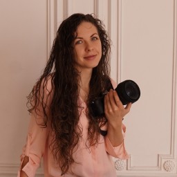 Светлана Лизию - фотограф Владивостока
