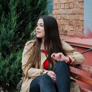 Фотография #788721, автор: Мария Бородина Фотография #788721, портретная съемка, автор: Мария Бородина