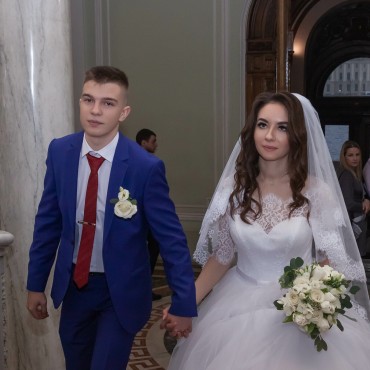 Фотография #789407, свадебная фотосъемка, автор: Наталья Вавилина
