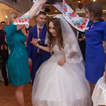 Фотография #789410, свадебная фотосъемка, автор: Наталья Вавилина