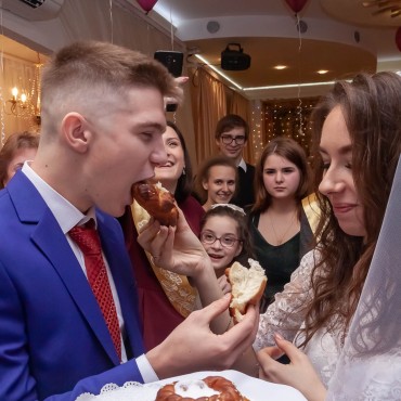 Фотография #789756, свадебная фотосъемка, автор: Наталья Вавилина