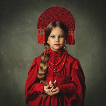 Фотография #790637, студийная фотосъемка, автор: Дарья Гасанова