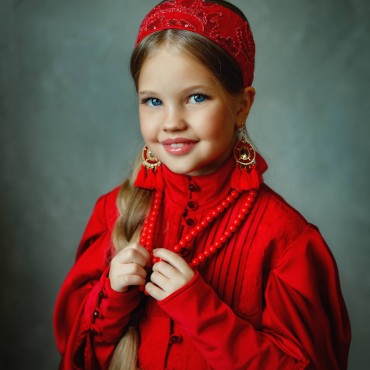 Фотография #790642, студийная фотосъемка, автор: Дарья Гасанова