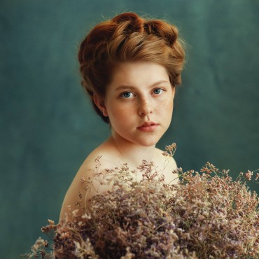 Фотография #790638, студийная фотосъемка, автор: Дарья Гасанова