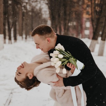 Фотография #791011, свадебная фотосъемка, автор: Ярослава Алексеева