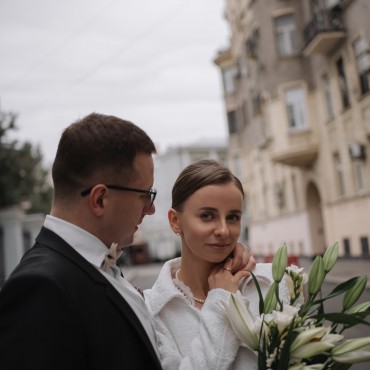 Фотография #790998, свадебная фотосъемка, автор: Ярослава Алексеева