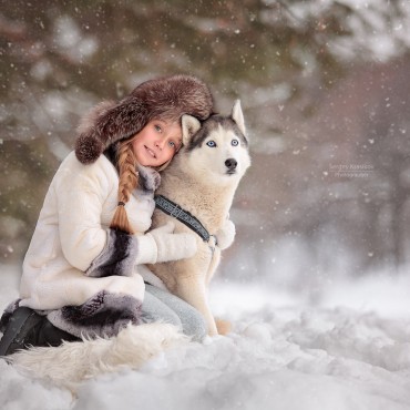 Фотография #791066, детская фотосъемка, автор: Сергей Красиков