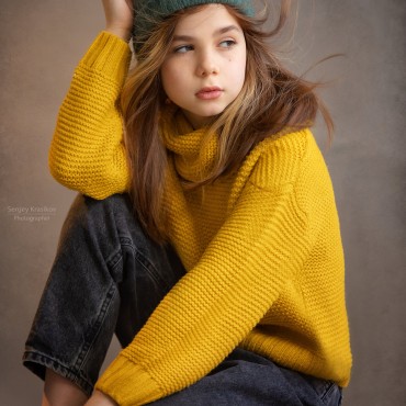 Фотография #791071, портретная съемка, автор: Сергей Красиков