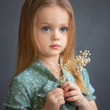 Фотография #791068, портретная съемка, автор: Сергей Красиков