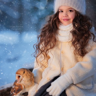 Фотография #791042, детская фотосъемка, автор: Сергей Красиков