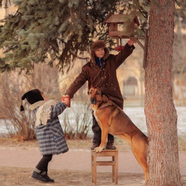 Фотография #791062, детская фотосъемка, автор: Сергей Красиков