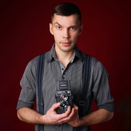Андрей Богатов - фотограф Сызрани