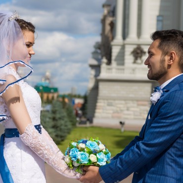 Фотография #793011, свадебная фотосъемка, автор: Андрей Богатов