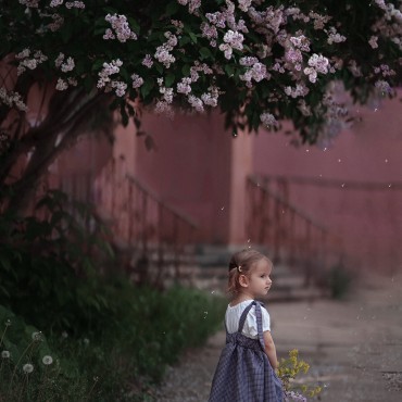 Фотография #793354, детская фотосъемка, автор: Сильвия Михеева