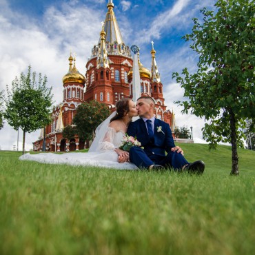 Фотография #793842, свадебная фотосъемка, автор: Maxim Patronoff