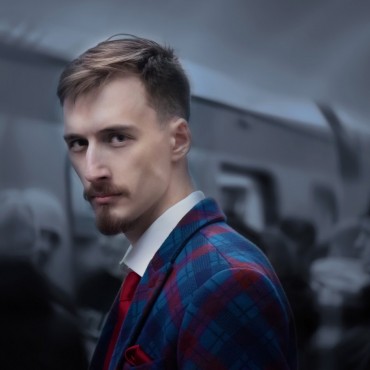 Фотография #793893, портретная съемка, автор: Данила Желомский