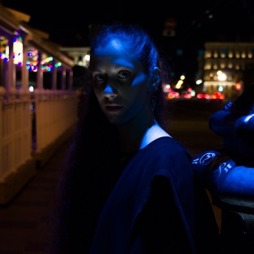 Фотография #793896, портретная съемка, автор: Данила Желомский